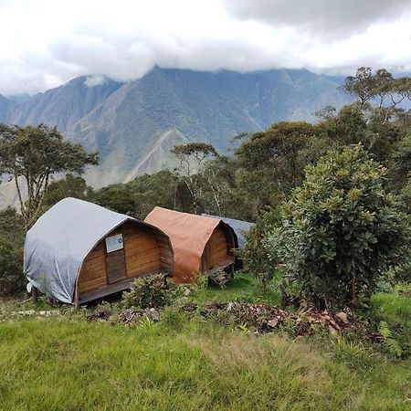 Machupicchu Ecolodge Κούζκο Εξωτερικό φωτογραφία