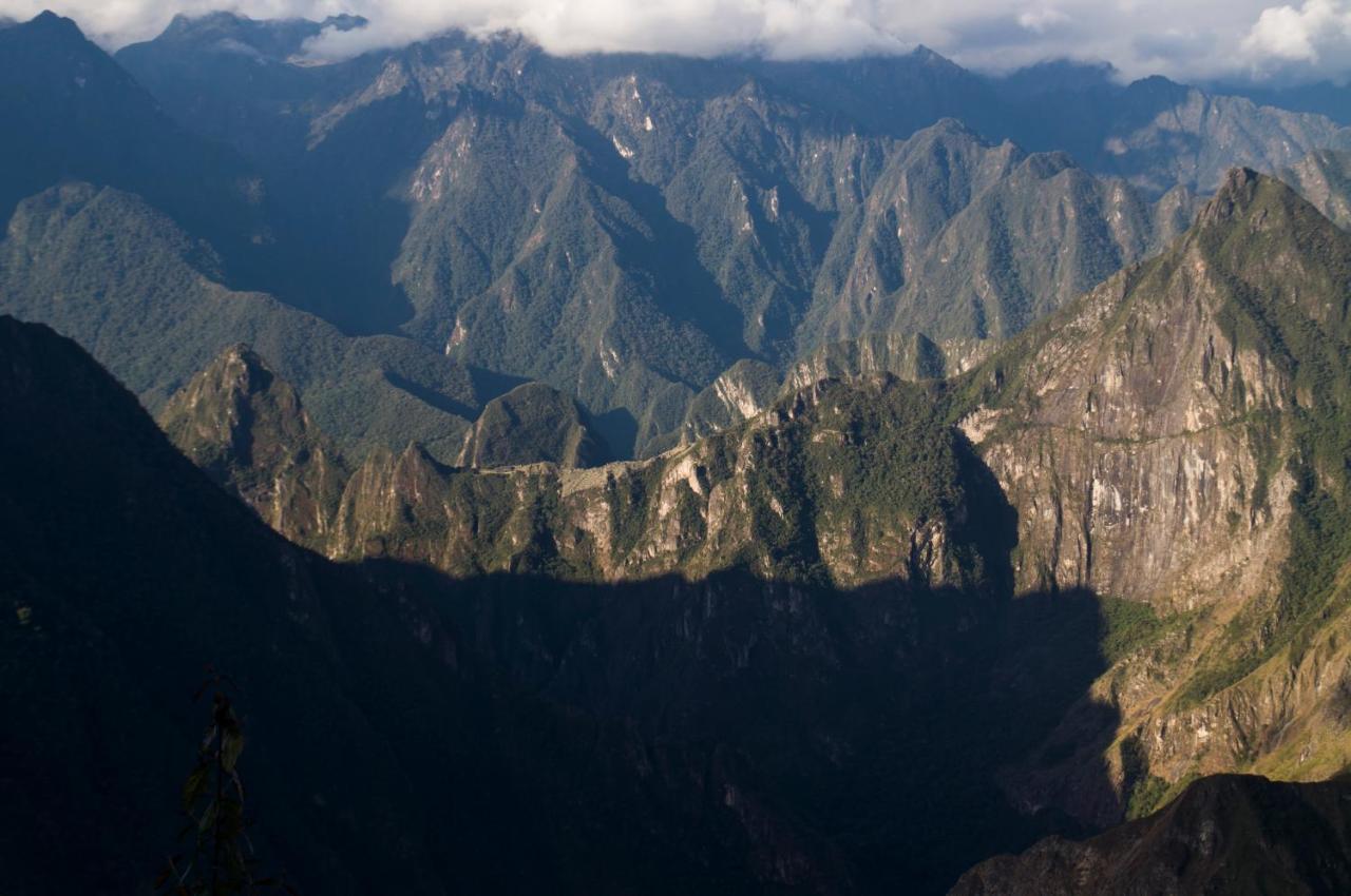 Machupicchu Ecolodge Κούζκο Εξωτερικό φωτογραφία