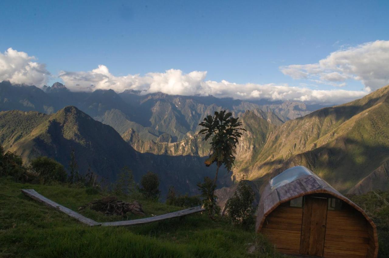 Machupicchu Ecolodge Κούζκο Εξωτερικό φωτογραφία