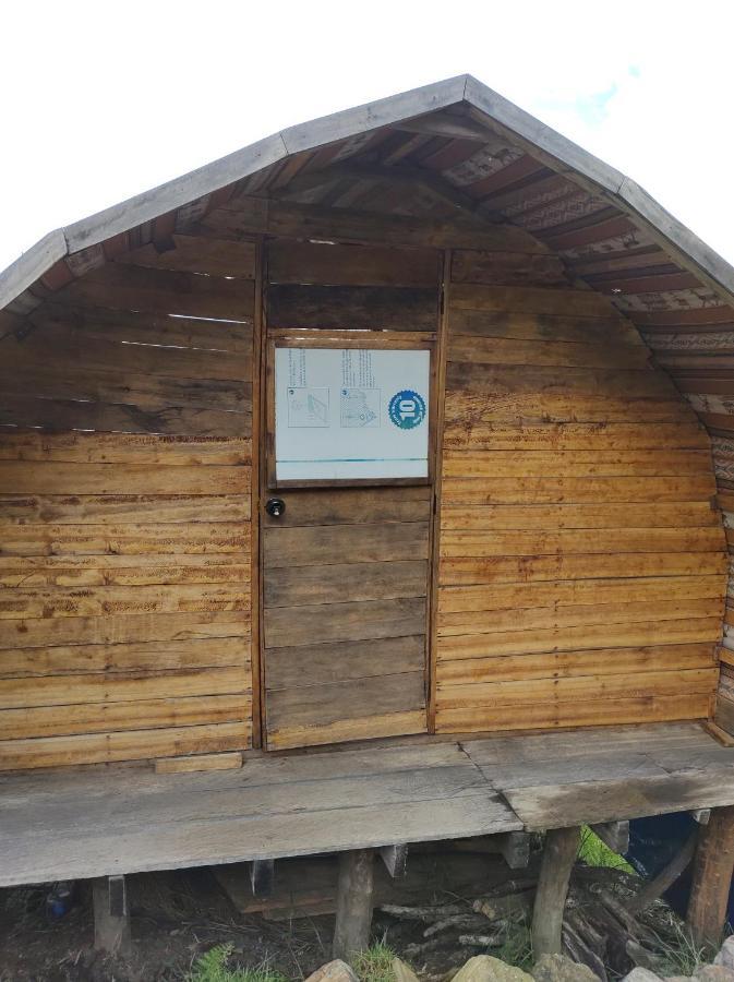 Machupicchu Ecolodge Κούζκο Εξωτερικό φωτογραφία