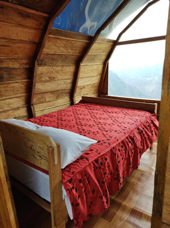 Machupicchu Ecolodge Κούζκο Εξωτερικό φωτογραφία