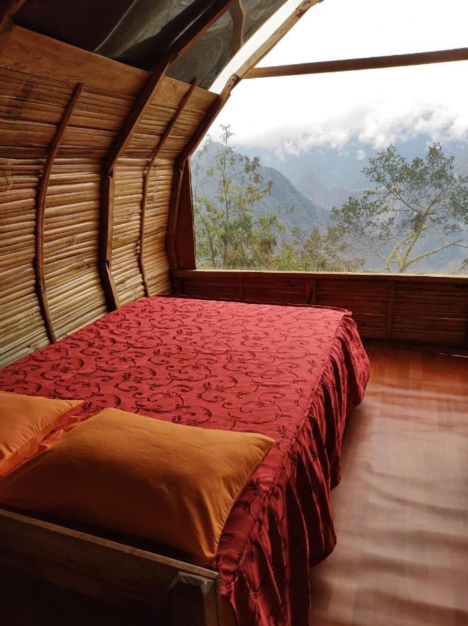 Machupicchu Ecolodge Κούζκο Εξωτερικό φωτογραφία