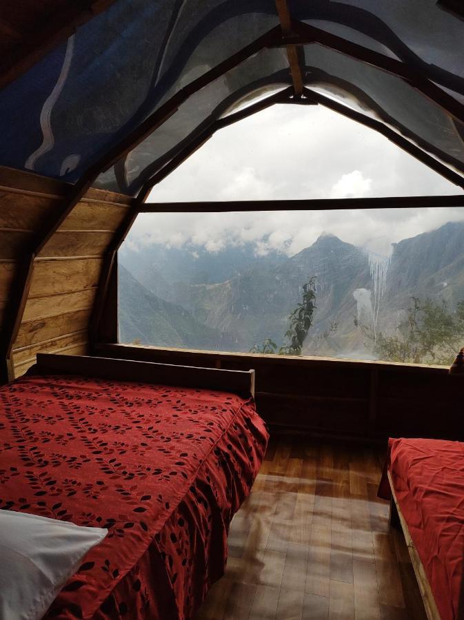 Machupicchu Ecolodge Κούζκο Εξωτερικό φωτογραφία