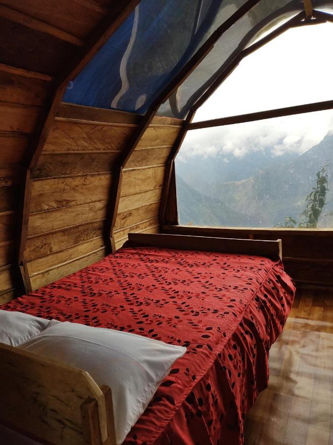 Machupicchu Ecolodge Κούζκο Εξωτερικό φωτογραφία