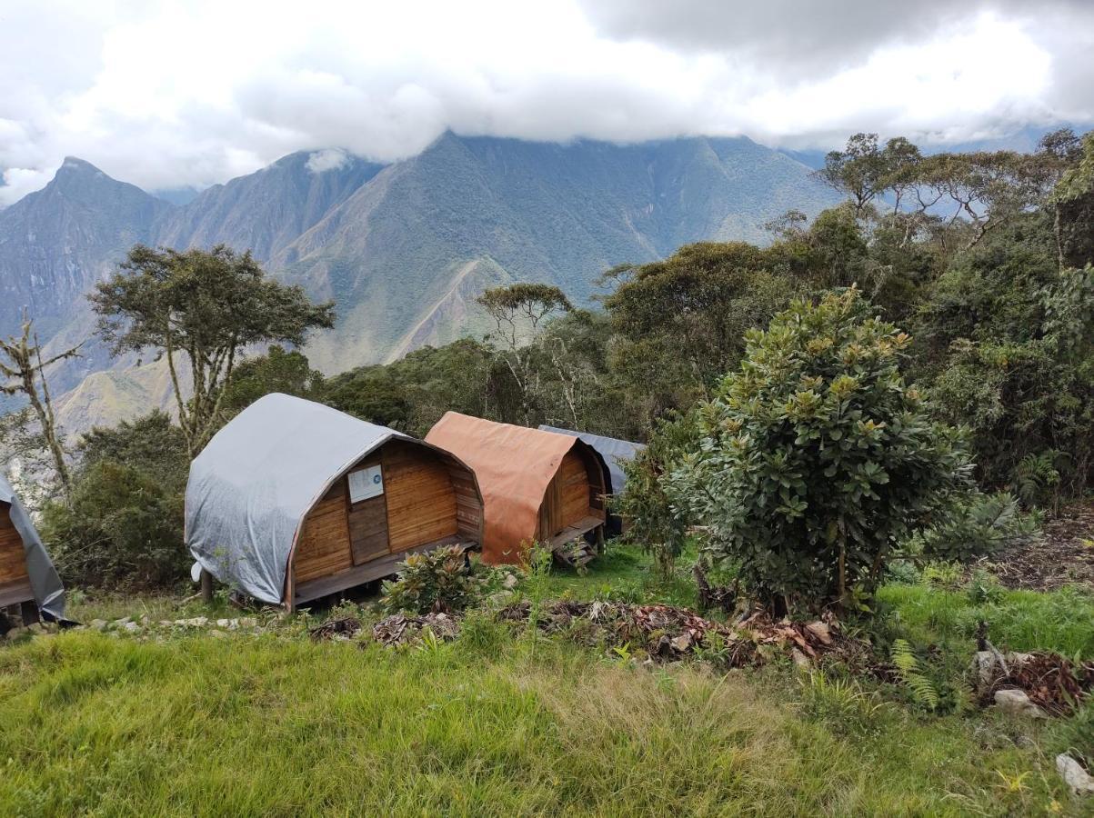 Machupicchu Ecolodge Κούζκο Εξωτερικό φωτογραφία