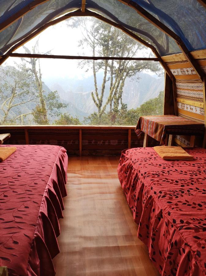 Machupicchu Ecolodge Κούζκο Εξωτερικό φωτογραφία