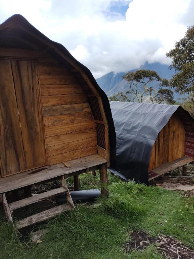 Machupicchu Ecolodge Κούζκο Εξωτερικό φωτογραφία