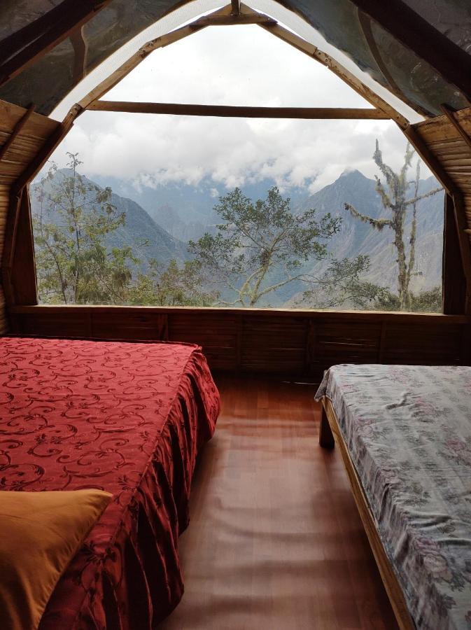 Machupicchu Ecolodge Κούζκο Εξωτερικό φωτογραφία