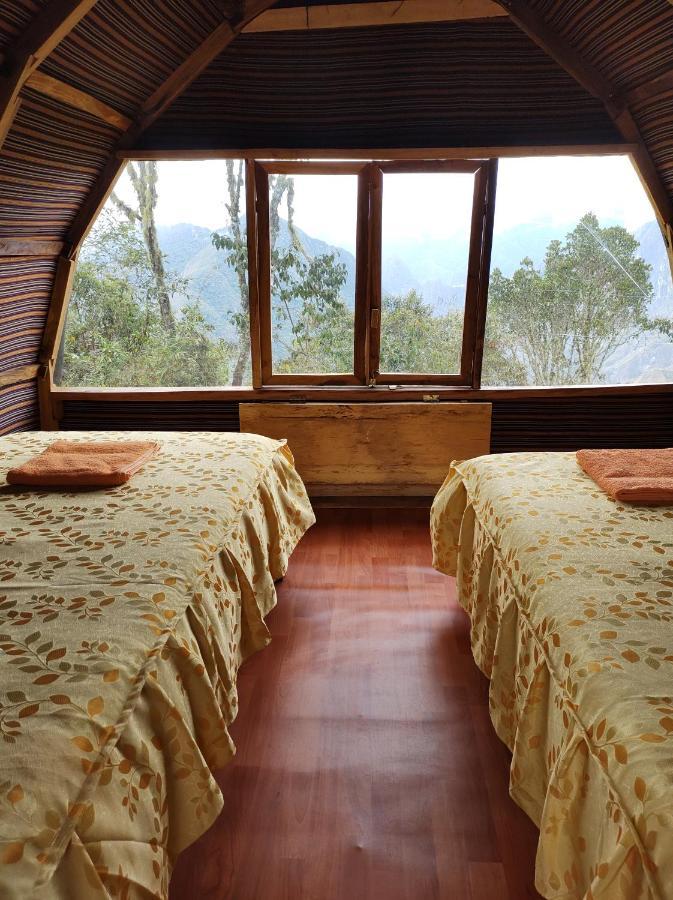 Machupicchu Ecolodge Κούζκο Εξωτερικό φωτογραφία